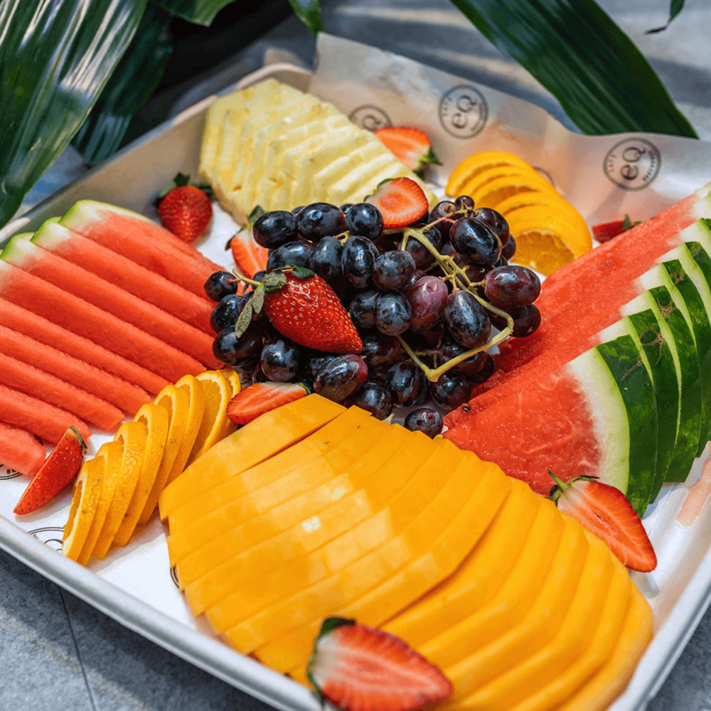 Fresh Fruit Platter